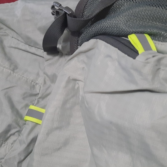 Gray Backpack for Men - Picture 8 of 8